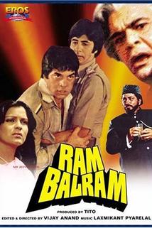 Profilový obrázek - Ram Balram