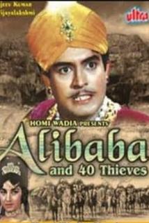 Profilový obrázek - Alibaba and 40 Thieves