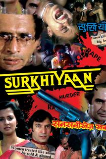 Surkhiyaan (The Headlines)