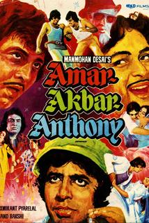 Amar Akbar Anthony  - Amar Akbar Anthony