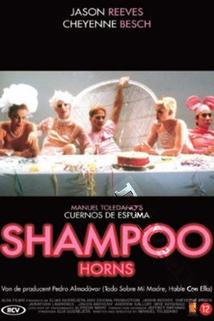 Shampoo Horns  - Shampoo Horns