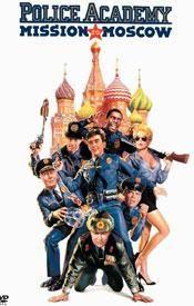 Policejní akademie 7: Moskevská mise
