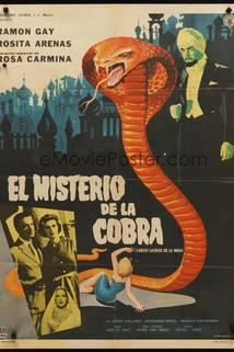 Misterio de la cobra (Carlos Lacroix en la India), El