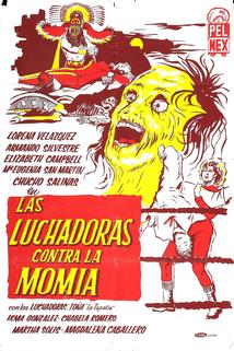 Profilový obrázek - Luchadoras contra la momia, Las
