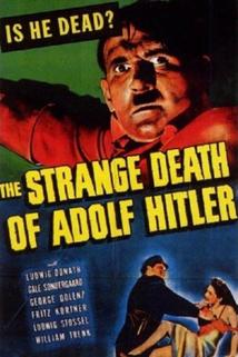 Profilový obrázek - The Strange Death of Adolf Hitler