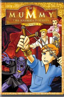 Mummy, The: The Animated Series: Deep Blue Sea, The