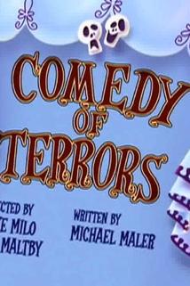 Profilový obrázek - Comedy of Terrors
