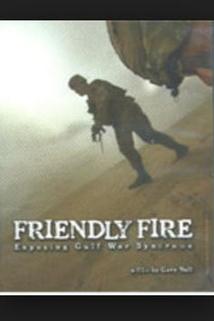 Profilový obrázek - Friendly Fire: Exposing Gulf War Syndrome
