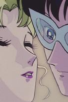 Profilový obrázek - Romance Under the Moon! Usagi's First Kiss
