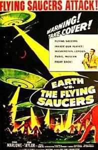 UFO útočí!  - Earth vs. the Flying Saucers