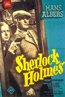 Profilový obrázek - Der Mann, der Sherlock Holmes war