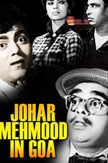 Johar-Mehmood in Goa