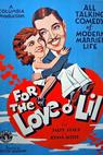 For the Love o' Lil (1930)