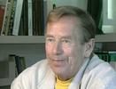 Občan Václav Havel jede na dovolenou