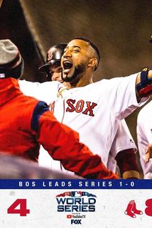 Profilový obrázek - MLB World Series Game 1: Los Angeles Dodgers at Boston Red Sox