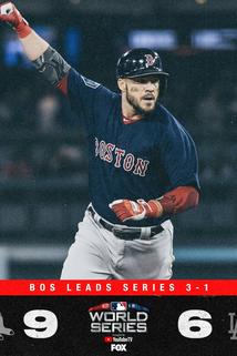Profilový obrázek - MLB World Series Game 4: Boston Red Sox at Los Angeles Dodgers