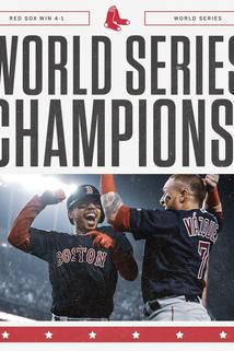 Profilový obrázek - MLB World Series Game 5: Boston Red Sox at Los Angeles Dodgers