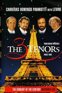 Profilový obrázek - The 3 Tenors, Paris 1998