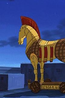 Ulysses and the Trojan Horse