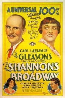 The Shannons of Broadway