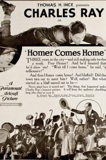 Profilový obrázek - Homer Comes Home