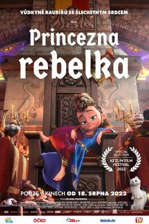 Princezna rebelka  - Pil's Adventures