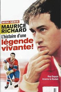 Profilový obrázek - Maurice Richard: Histoire d'un Canadien