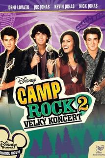 Profilový obrázek - Camp Rock 2: Velký koncert