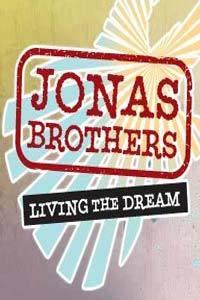 Profilový obrázek - Jonas Brothers: Living the Dream