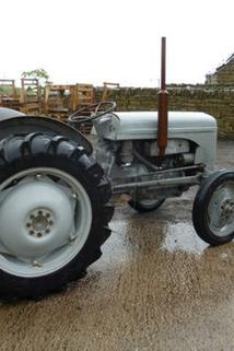 Profilový obrázek - The Ferguson TE 20 Tractor