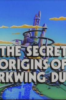 Profilový obrázek - The Secret Origins of Darkwing Duck