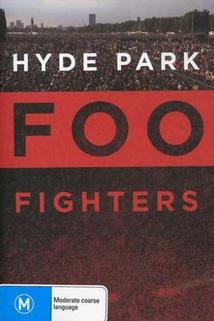 Profilový obrázek - Foo Fighters: Hyde Park