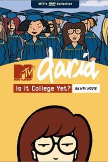 Is It College Yet?  - Daria in 'Is It College Yet?'
