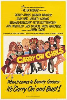 Carry on Girls  - Carry on Girls