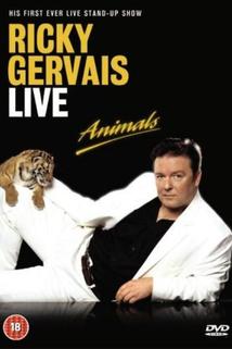 Profilový obrázek - Ricky Gervais Live: Animals