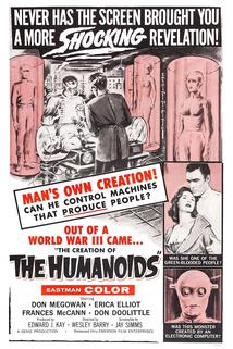 Profilový obrázek - The Creation of the Humanoids