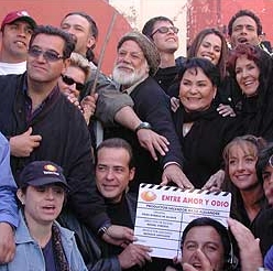 Mezi láskou a nenávistí