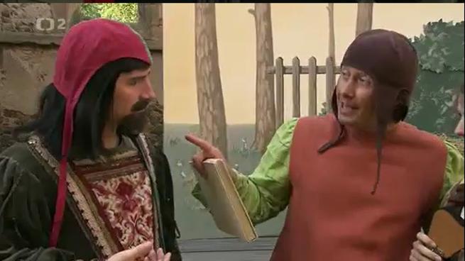 Záhady Toma Wizarda