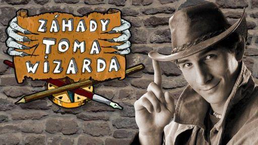 Záhady Toma Wizarda