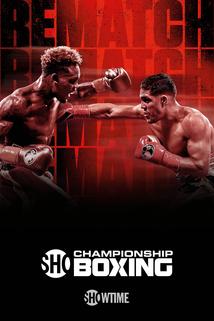 Profilový obrázek - Undisputed World-Super Welterweight Championship: Jermell Charlo vs. Brian Castaño II