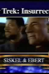 Profilový obrázek - Star Trek: Insurrection/Jack Frost/Shakespeare in Love/Psycho/The General