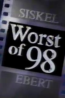 Profilový obrázek - The Worst Films of 1998