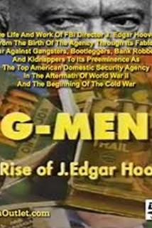 Profilový obrázek - G-Men: The Rise of J. Edgar Hoover
