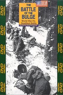 Profilový obrázek - The Battle of the Bulge: World War II's Deadliest Battle