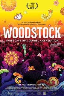 Profilový obrázek - Woodstock: Three Days That Defined a Generation