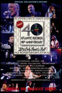 Profilový obrázek - Atlantic Records 40th Anniversary: It's Only Rock 'n' Roll
