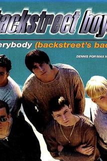 Profilový obrázek - Backstreet Boys: Backstreet's Back