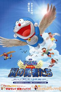 Profilový obrázek - Doraemon: Nobita to tsubasa no yûsha tachi