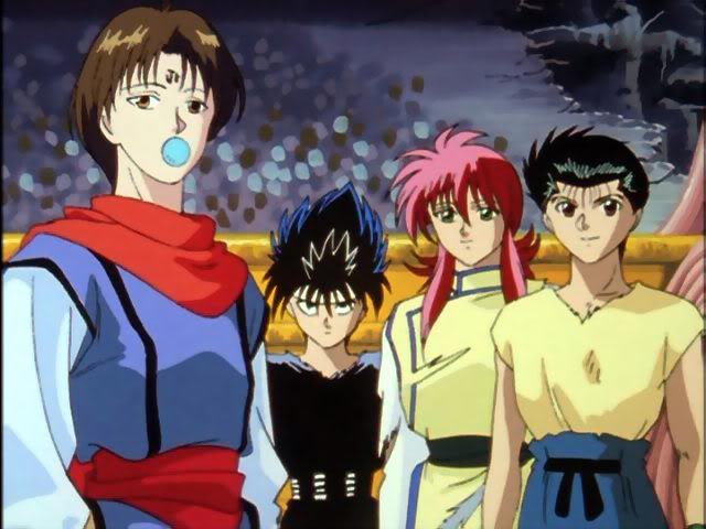 Yû yû hakusho