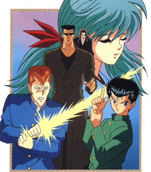 Yû yû hakusho